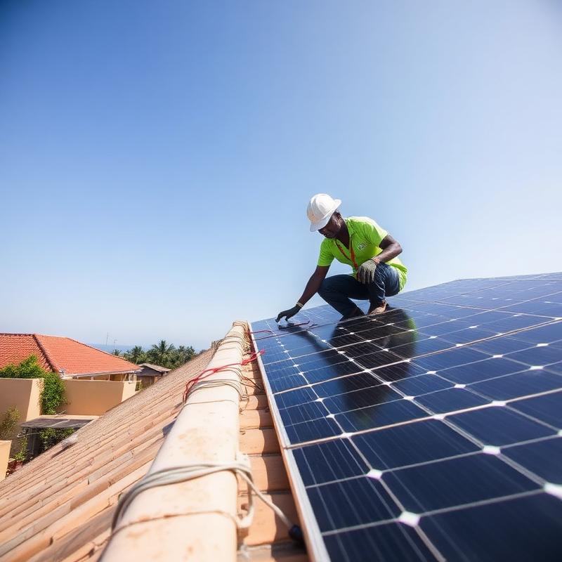 Solar Installation