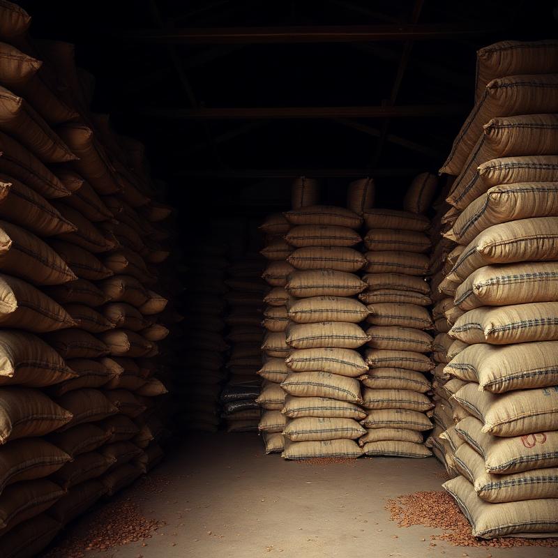 Commodity Warehouse